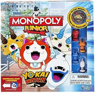 Monopoly Junior: Yo-Kai Watch Edition