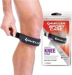 Mueller 52997 Jumpers Knee Strap (Black),44.4 cm (Pack of 1)