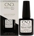 Shellac Nail Color - Wear Extender 
