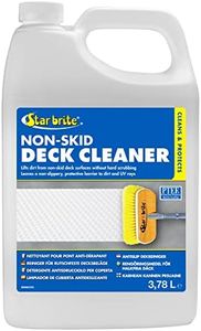 STAR BRITE Non-Slip Deck Cleaner and Protector - Cleans Dirt from Non-Slip Surfaces and Protects from Future Stains
