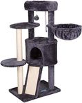 Hey-brother Cat Tree with Scratchin