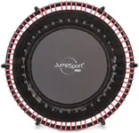 JumpSport 350 PRO Exercise Trampoline for Adults