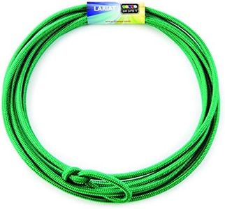 Just Jump It Lil Lariat- Junior Lasso- pre-tied-20' - Green