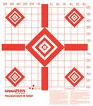 Champion 47387 Sight-in Targets