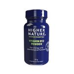Higher Nature - Sublingual Vitamin B12 Powder - for Energy & Psychological Function - Vegetarian & Vegan - 30g Powder