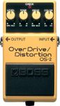 BOSS OS-2 Overdrive/Distortion Peda