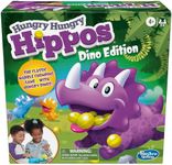 Hasbro Gaming Hungry Hungry Hippos 