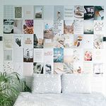Flamingueo Wall Decoration - 50 Photos Decoration Room Tumblr, Room Decor, Bedroom Wall Art, Aesthetic Room Decorations, Wall Decor, Bedroom Decorations, Wall Decorations (Dream Land)