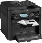 Canon imageCLASS MF247dw Wireless Monochrome Laser Printer with Scanner, Copier and Fax