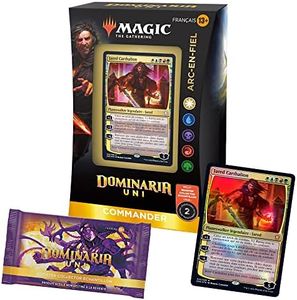 Magic The Gathering- Commander, C97221010, Multi