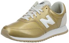 New Balance Women's Gold Running Shoe - 3.5 UK (WLC100AT)