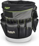 AWP 51-Pocket Bucket Tool Organizer