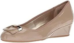 Bandolino Womens Tad Patent Round T