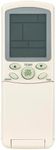 ALLIMITY YL-H03 Replacement Remote Control Compatible with Haier AC Air Conditioner YR-H08 YR-H10 YR-H07 YR-H74 YR-H78 YL-H24 R-H33 YR-H03 Portable Air Conditioning Unit