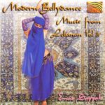 Modern Belly Dance Music from Lebanon Vol.4