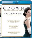 The Crown - Season 02 [Blu-ray] (Bilingual)