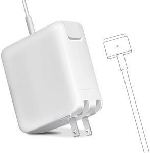 Mac Book Air Charger, AC 45W Magnetic T-Tip Power Adapter Charger Compatible with MacBook Air 11-inch/13-inch (2012-2017)