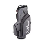 Titleist Cart 14 Golf Bag, Charcoal/Graphite/Black