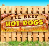 Beef Hot Dogs