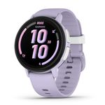 Garmin Bounce™ 2, Kids Smartwatch with Calling, Messaging and Location Tracking Features, Light Purple