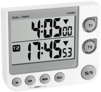 TFA 38.2025 - Timer elettronico Doppio