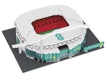 FOCO Officially Licenced World Cup Euros Football England Wembley Stadium BRXLZ Stadium Construction Building Toy 3D Premier League One