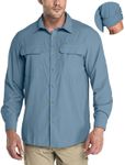 33,000ft Men's Long Sleeve Shirt Su