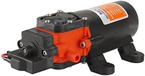 Seaflo 12V 1.2 GPM 35 PSI Water Pressure Diaphragm Pump