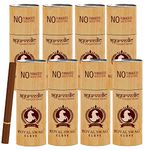 Royal Swag Herbal Ayurvedic Clove cigarette (40 STICKS = PACK OF 8)