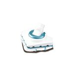 BLACK+DECKER FSMHDA-XJ Delta Head for Steam Mop Compatible with BLACK+DECKER FSMH13E5-QS and FSMH1321-QS, Medium