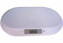 My Home Essentials® Digital Electronic 20kg Baby Infant Pet, Nursing Midwife's Weighing Bathroom Scales