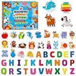 Large Magnetic Letters and Animals,