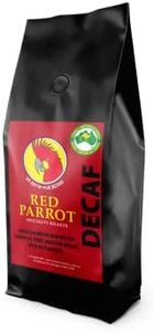 RED PARROT