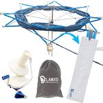 LAMXD Yarn Ball Winder and Yarn Umbrella Swift ¡­