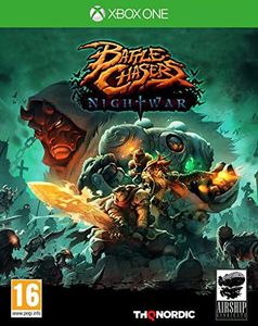 THQ Nordic Battle Chasers Nightwar Xbox One Game