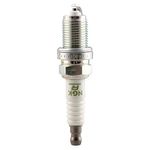 NGK Motorcycle Laser Platinum Spark Plug Pack of 4 - Copper Core, Ceramic & Metal Top