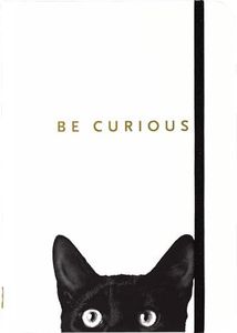 Curious Cat Journal (Diary, Notebook)