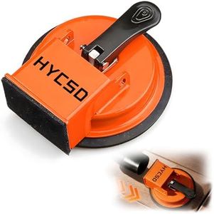 Floor Gap Fixer Tool, Laminate Floor Repair Kit with Enhanced Suction Cup, Heavy-Duty Plank Puller for Vinyl, Wood, Tile, and Laminate Flooring Gaps