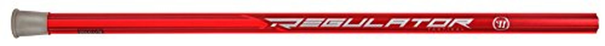 Warrior Regulator Tactical Grip Attack Shaft, Red, 30"