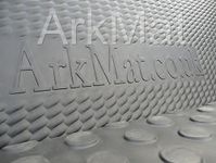 Ark Rubber and Resin Ltd ARKMat 2 x Stable Horse Floor Matting EVA 24mm Eva Cushioned Mats