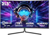 TITAN ARMY 32 Inch 240Hz 1440P Gami