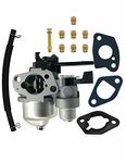 YAMAKATO 212cc 196cc 224cc Carburetor for Predator 212 224 GX160 GX200 CT200u BT200x MB200 Performance Upgrade w/Jet……