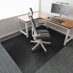 Tydle Chair Mat for Carpet, 60" x 4