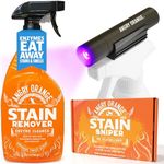 ANGRY ORANGE Pet Stain & Odor Remov