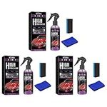 3 Pack 3 in 1 High Protection Ceram
