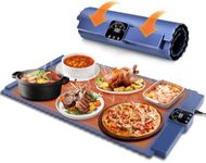 Food Warming Mat – Roll Up Food War