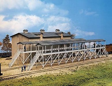 Walthers Cornerstone 933-3245 Ice House and Ice Platform, Building
