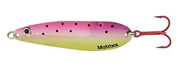 Blue Fox BFMX3HWTM Matrixx Spoon 3-1/2", 1/2 oz, Water Melon