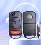 Smith Keys ? Mahindra Bolero Flip Key Shell