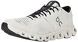 ON Women's Cloud X Sneakers, White/